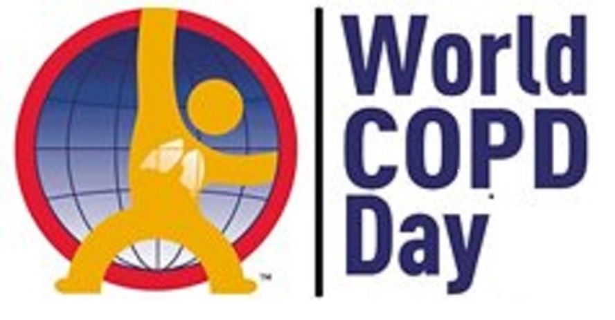 World COPD Day | Register4Share