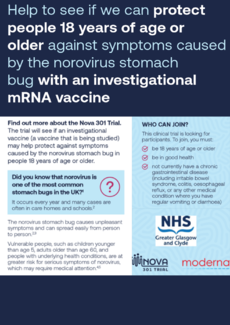 Nova Trial 